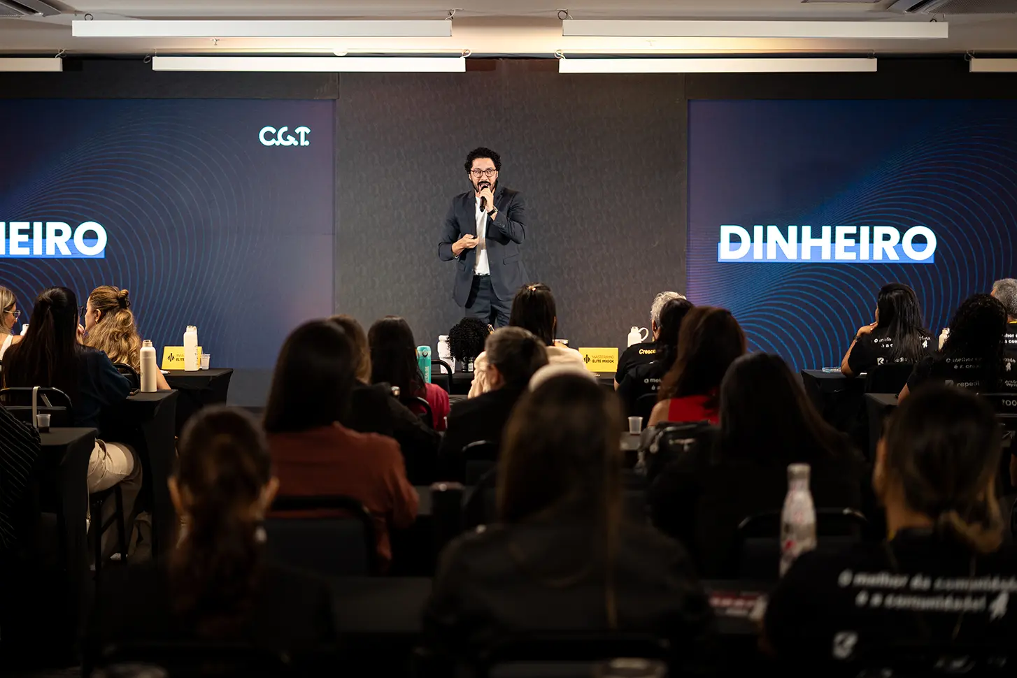 Bastidores do Workshop M100K 6